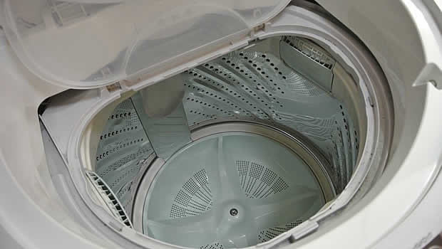 福岡片付け110番の洗濯機・洗濯槽クリーニングサービス