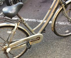 【北九州市】自転車の回収☆他社様でお断りされてしまった自転車を処分できご満足いただけました！