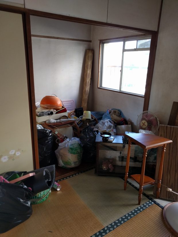 【西尾市】お引っ越しに伴う不要品の回収!ご希望日での対応に、時間の少ないお客様にもお喜びいただけました。