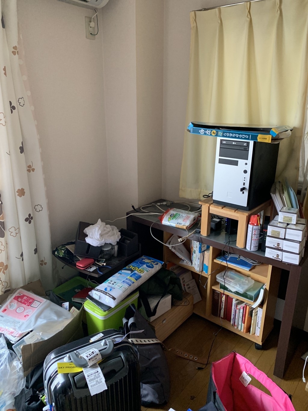 【福岡市】軽トラ1台程度の出張不用品回収・処分のご依頼