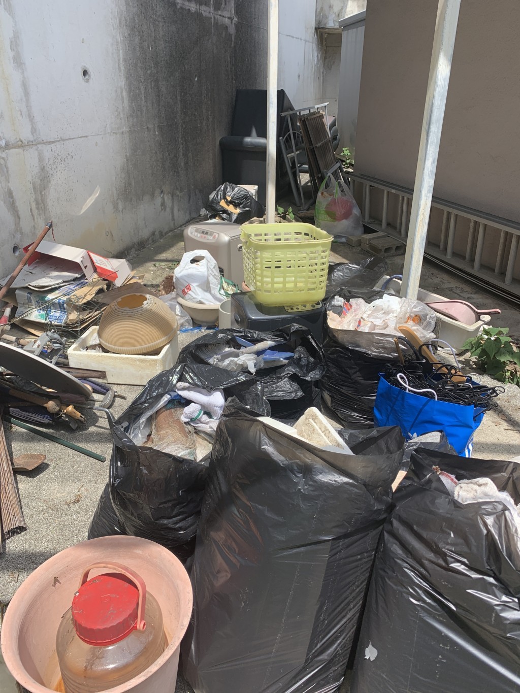 【小牧市】家電・家具など不用品回収ご依頼 お客様の声