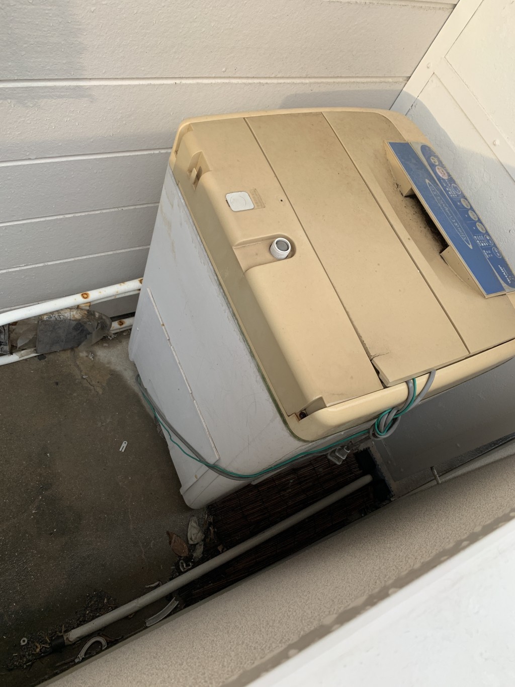 【福岡市東区】洗濯機2台の出張不用品回収・処分ご依頼　お客様の声