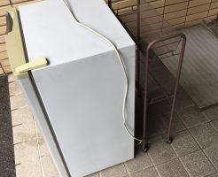【福岡市南区】冷蔵庫の出張不用品回収・処分ご依頼