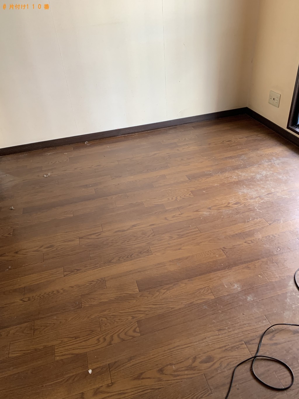 【粕屋町】テーブル、衣類、ハンガーラックなどの出張不用品回収・処分ご依頼