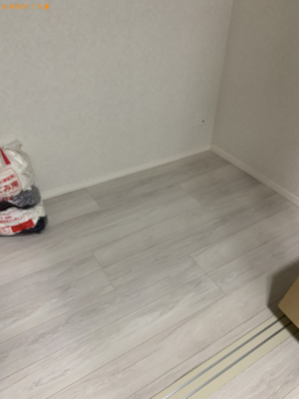 【小郡市】シングルベッドマットレス、シングルベッドフレーム、布団等の回収・処分 お客様の声