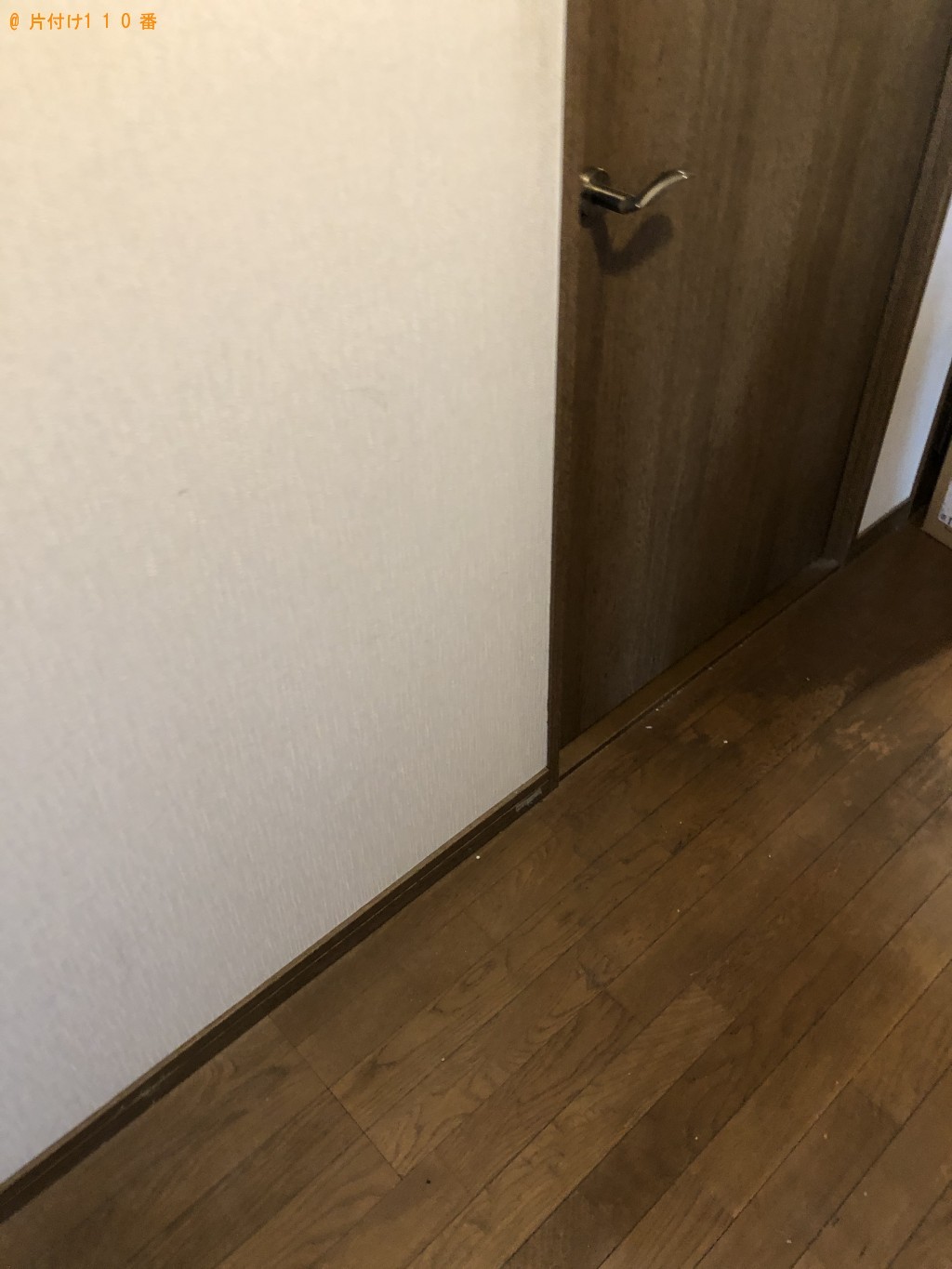 【福津市】カラーボックス、毛布などの出張不用品回収・処分ご依頼