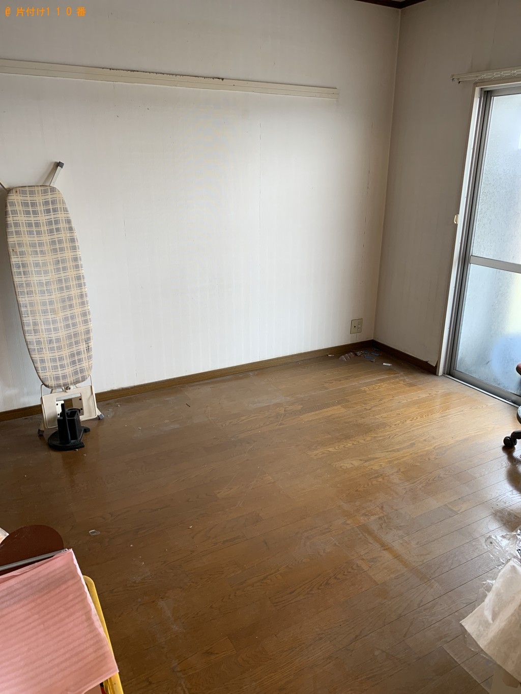 【福岡市東区】パソコン、タンス、折り畳みベッド等の回収・処分