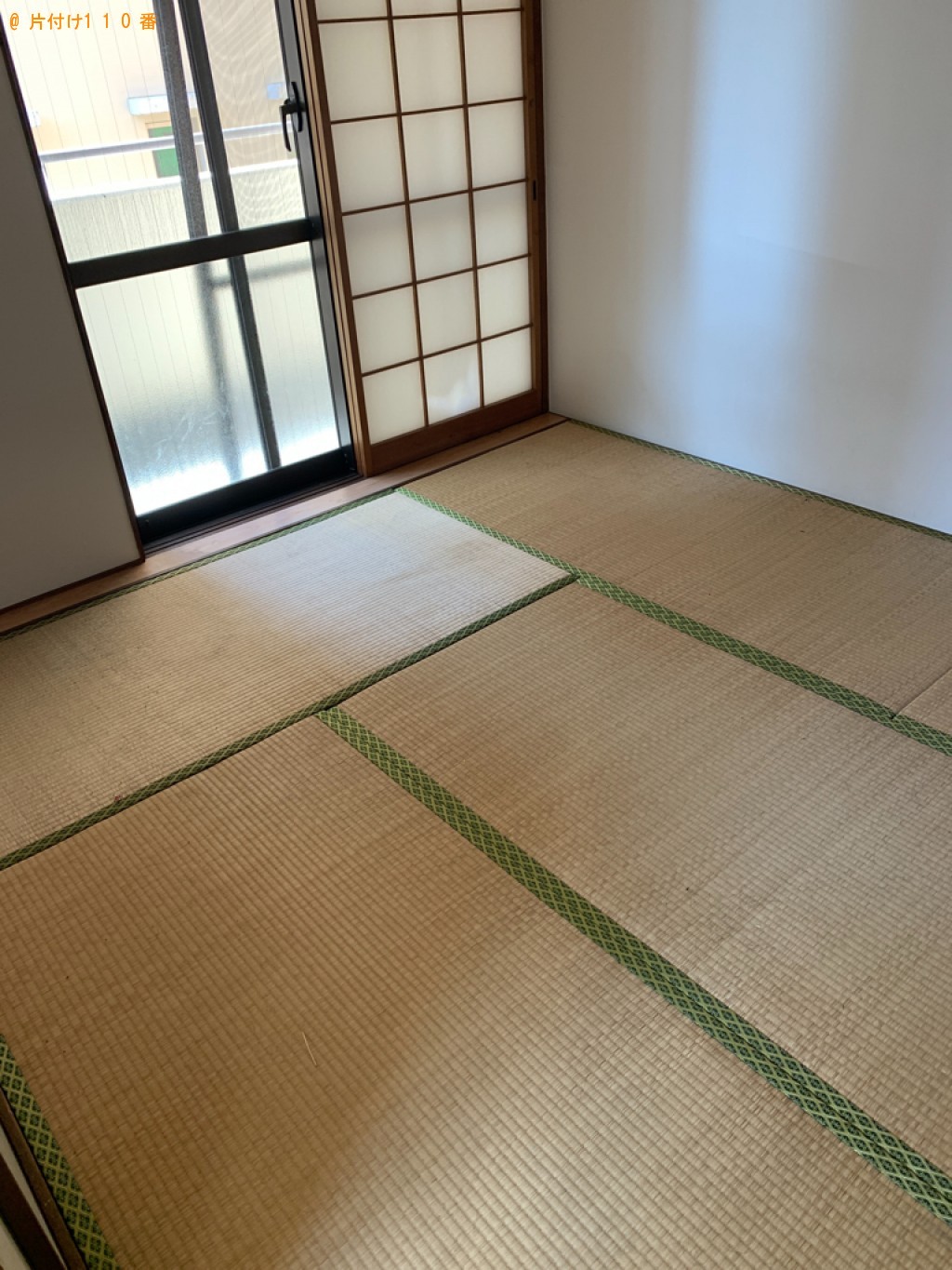 【小郡市】一般ごみ、衣類、テーブルの回収・処分ご依頼