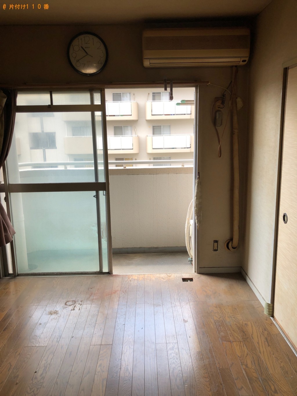 【古賀市】本棚、メタルラック、一般ごみ等の回収・処分ご依頼