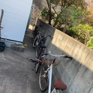 【福岡市】自転車の回収・処分ご依頼　お客様の声