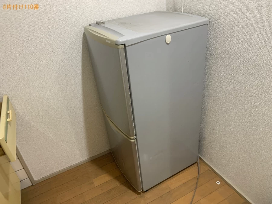 【福岡市】洗濯機、冷蔵庫、分解した家具等の回収・処分ご依頼