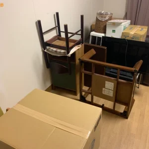 【福岡市】ソファー、カラーボックス、椅子等の回収・処分ご依頼