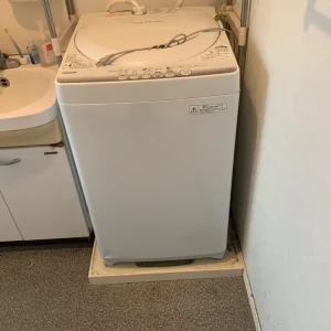 【福岡市中央区】洗濯機の回収・処分ご依頼　お客様の声