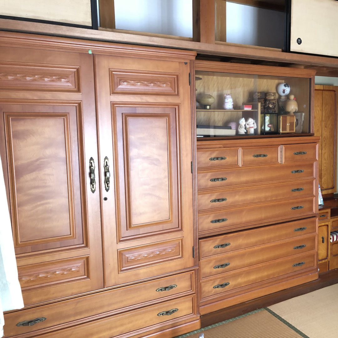 福岡県婚礼家具引取り回収処分サービス ｜ 【公式】不用品回収なら福岡