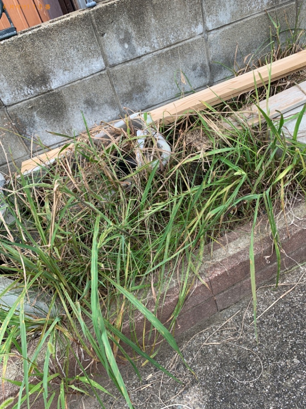 【北九州市八幡西区】カーペット、布団、プラスチック等の回収・処分ご依頼