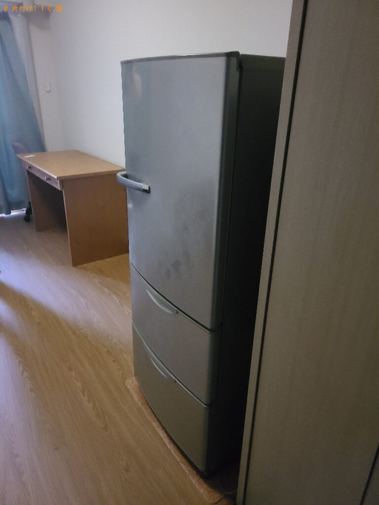 【京都郡苅田町】冷蔵庫の回収・処分ご依頼　お客様の声