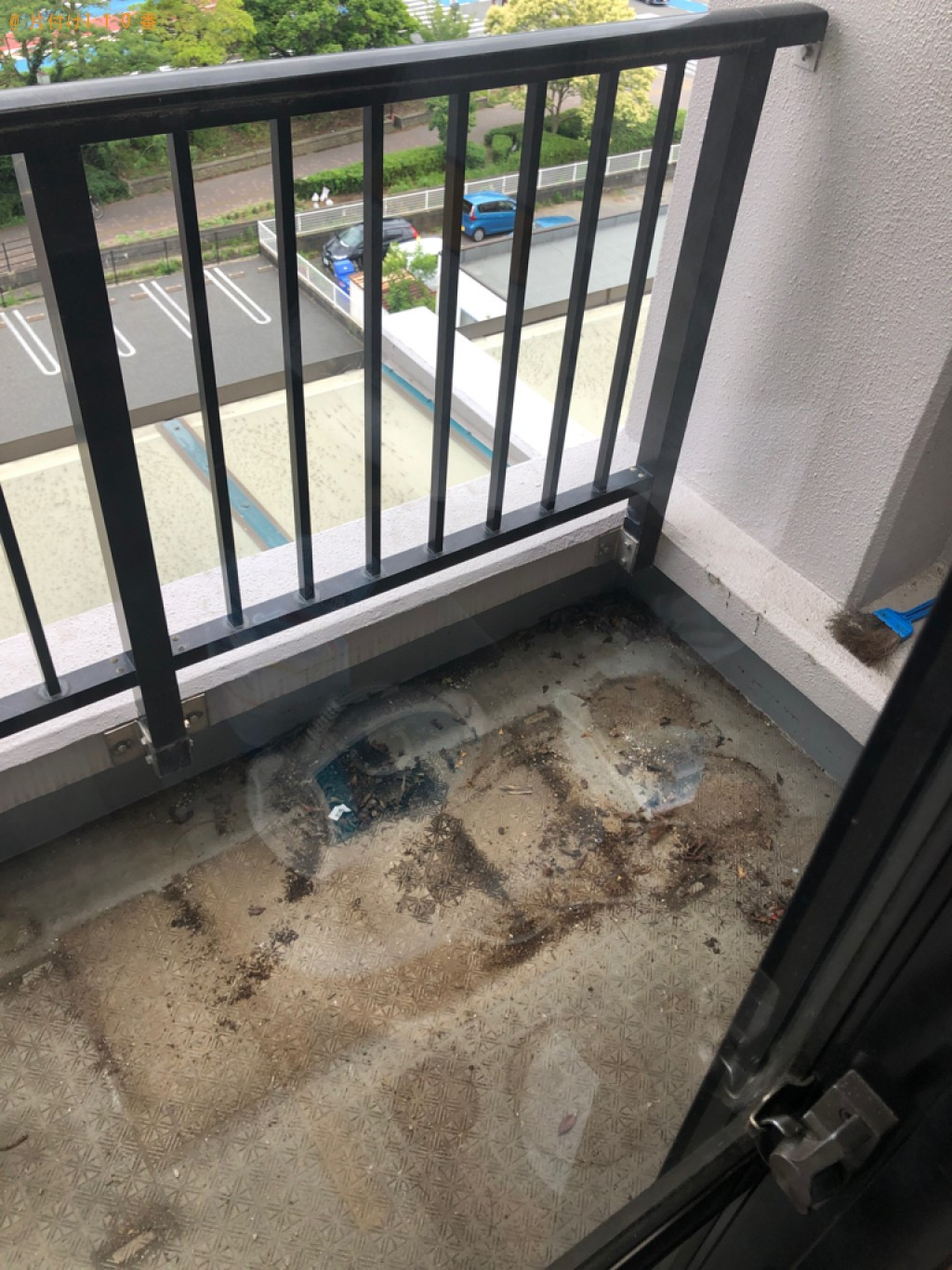 【福岡市西区】鉢植え、壺、プラスチックケース等の回収・処分ご依頼