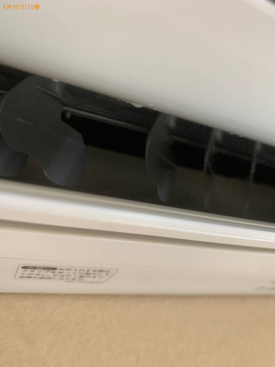 【福岡市西区】エアコンクリーニングご依頼　お客様の声