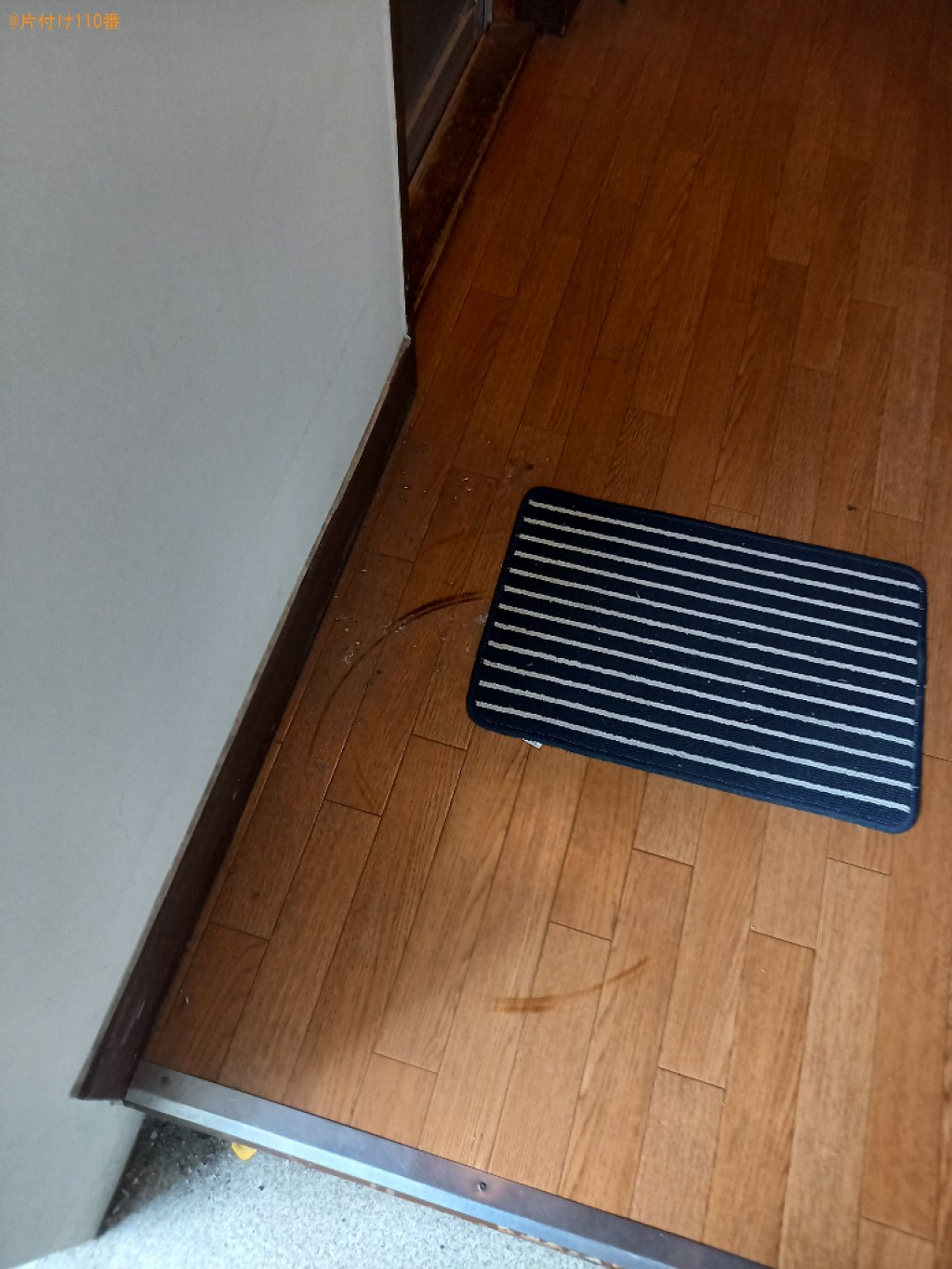 水槽、水槽用品、机、棚、段ボールの回収・処分ご依頼　お客様の声