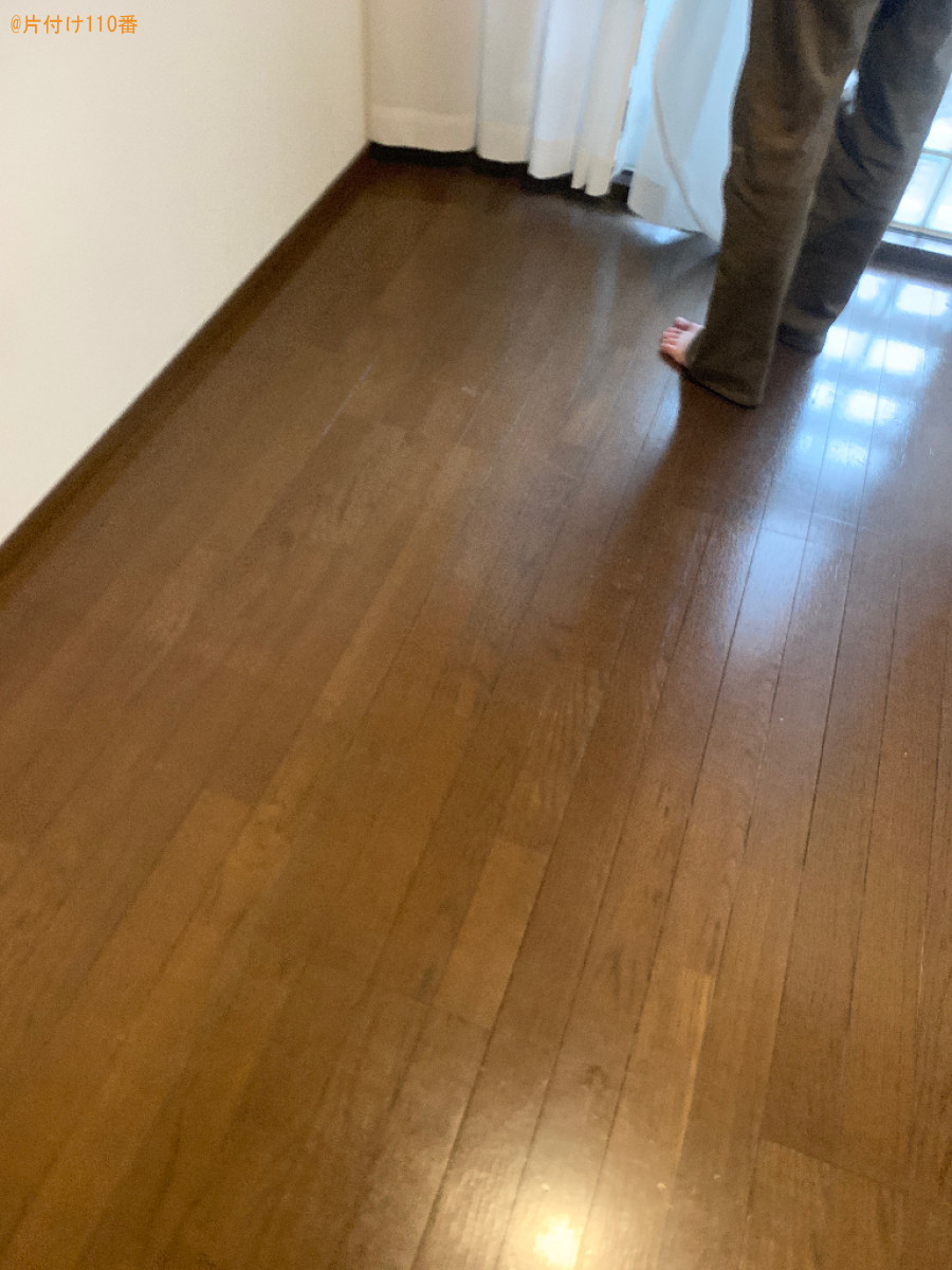 【福岡市南区】ビニールケース、除湿器、電気ケトル、ラック等の回収