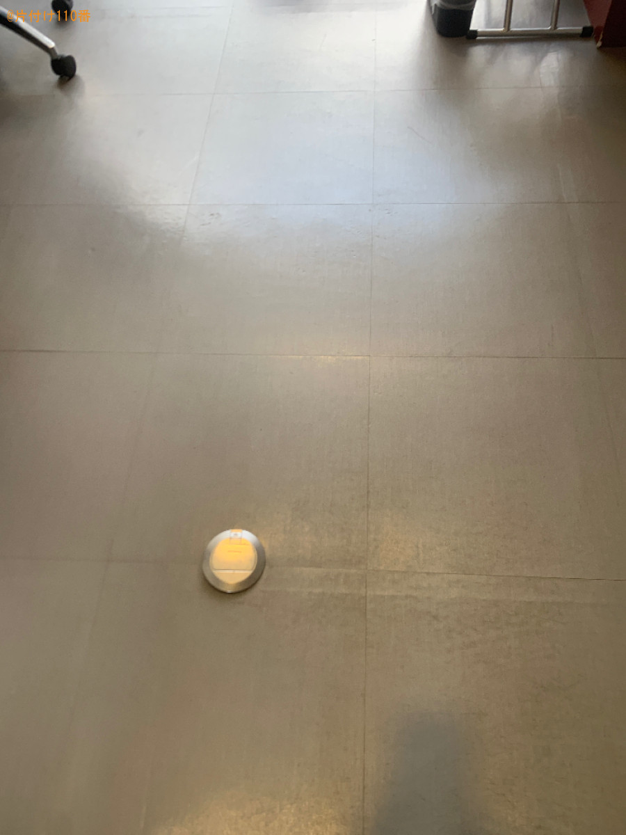 【福岡市中央区】金庫の回収・処分ご依頼　お客様の声