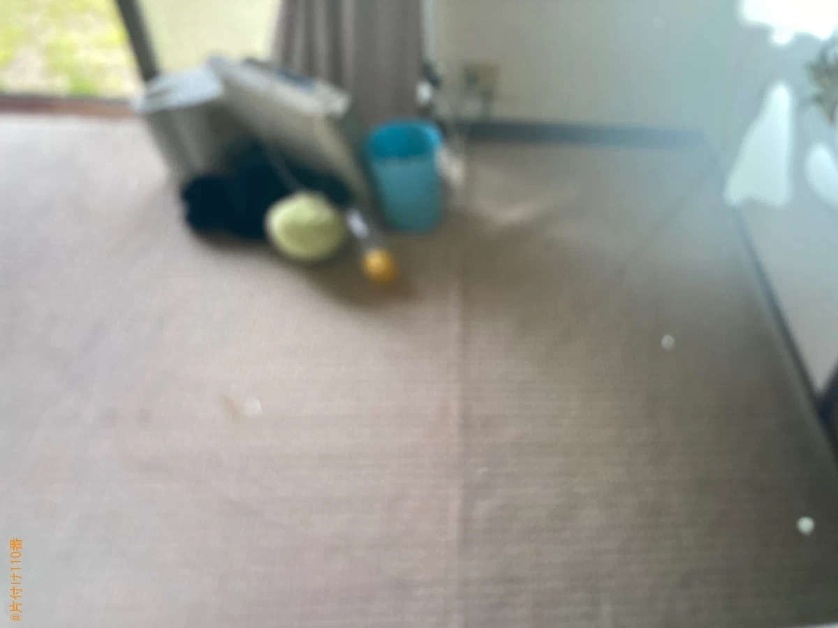 ソファー、ハンガーラック、ガラステーブル等の回収・処分ご依頼