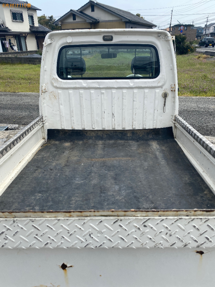 荷物（冷蔵庫、テレビ、収納ケース、室内物干し等）の運搬作業ご依頼