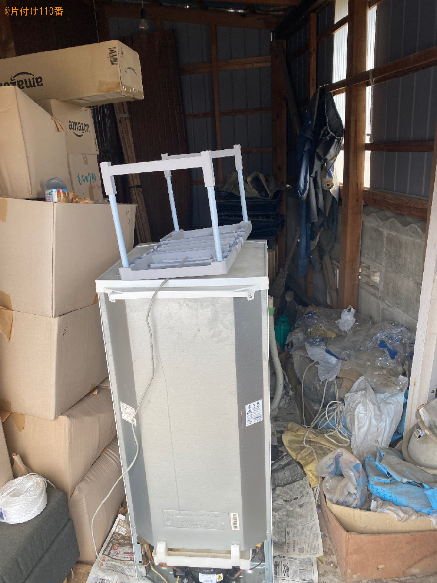 荷物（冷蔵庫、テレビ、収納ケース、室内物干し等）の運搬作業ご依頼