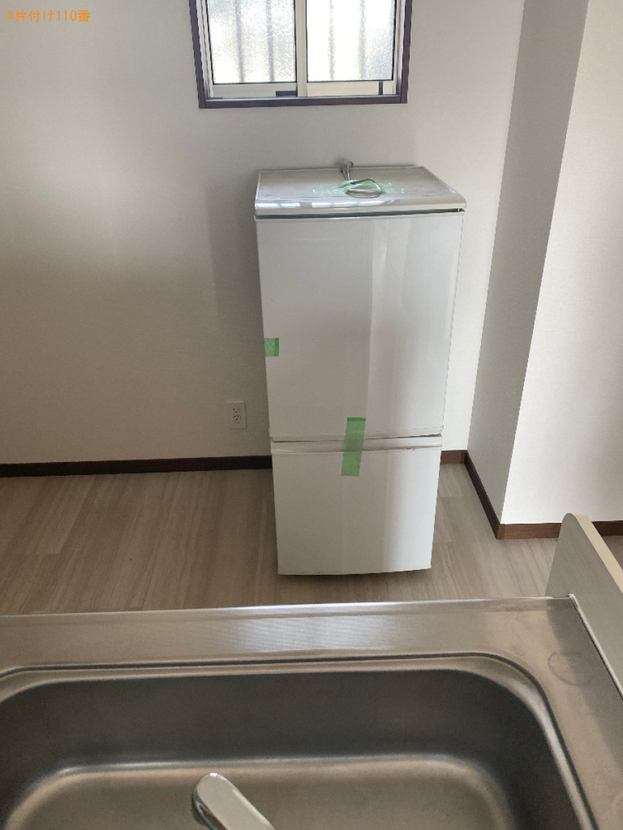 荷物（冷蔵庫、テレビ、収納ケース、室内物干し等）の運搬作業ご依頼